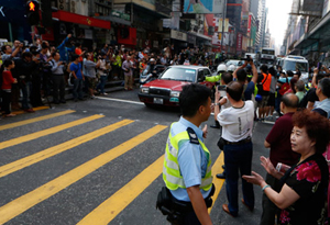 HK court extends temporary injunction against protests