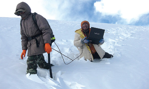 Glaciers retreat 18.5 percent since 1950s