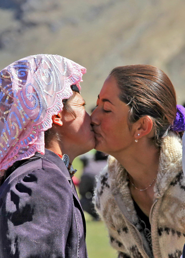 Ethnic Tajik life through the lens of a soldier (Part III)