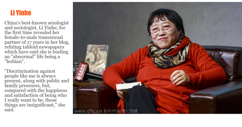 China's newsmakers of the Year