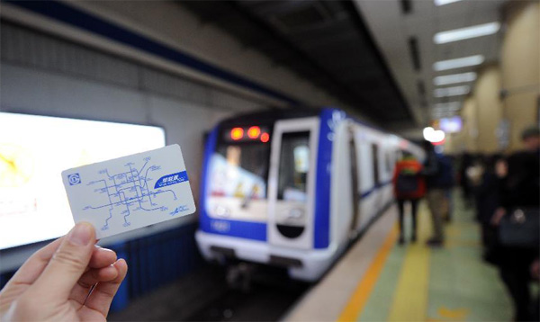 Beijing raises fares on public transport