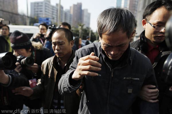 Death sentence upheld to Fudan poisoner