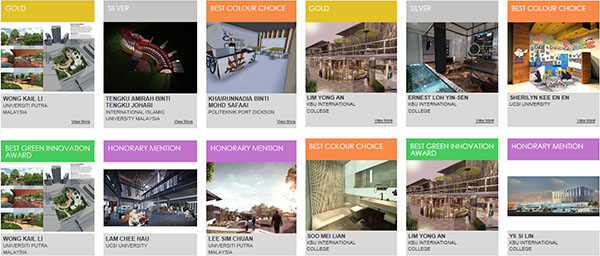 Paint brand invests in young design talent
