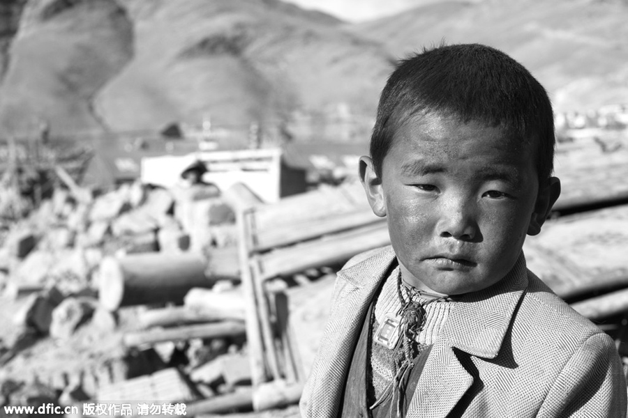 Qinghai quake: Reliving the memory