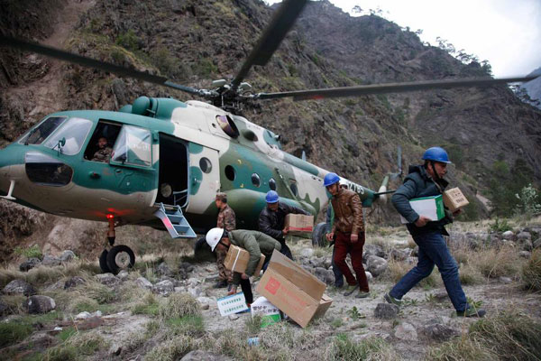 25 rescued from hydropower station in Nepal