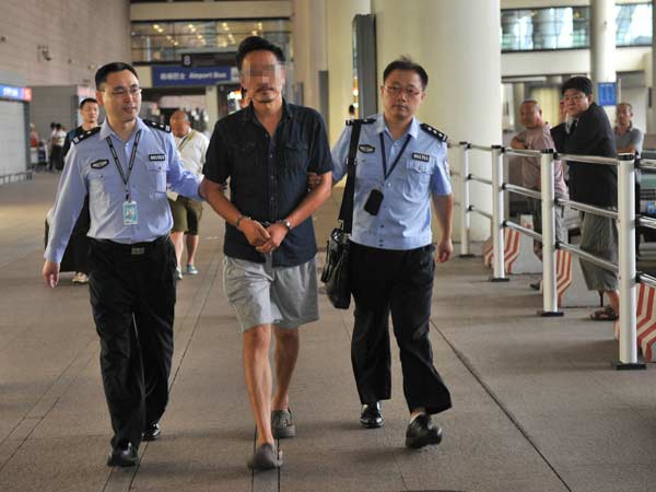 No hiding place overseas for fugitive officials