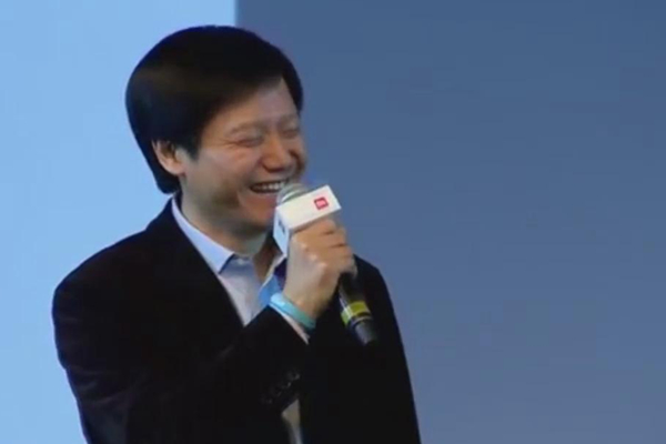 Xiaomi CEO's awkward English remixed into hit song