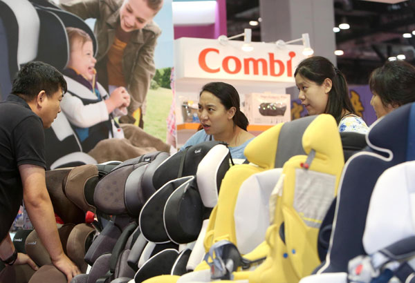 Watchdog finds low use of child seats in cars
