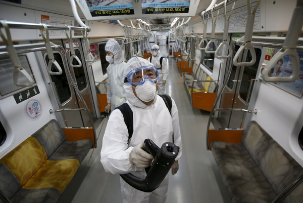 Chinese tourists shun ROK due to MERS fear