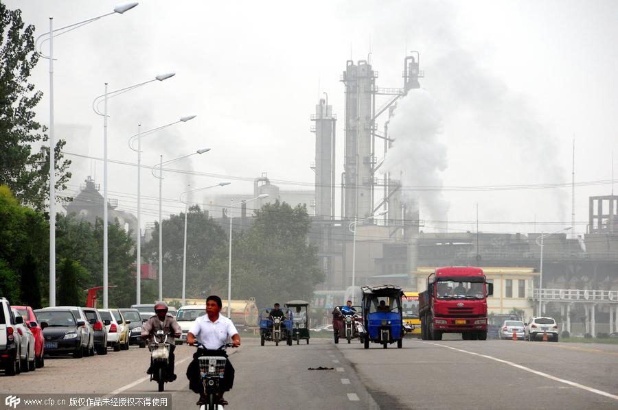 Govt justifies pollution crackdown despite huge job losses
