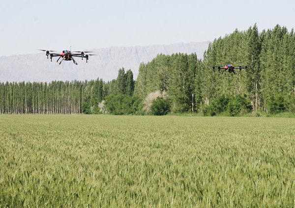 Shanghai to require a pilot license to fly mini-drones