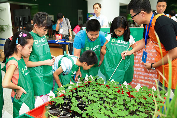 Learning about food – from farm to table