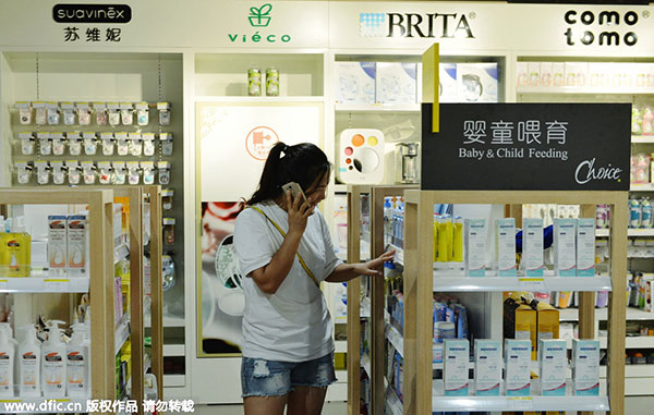 10 year report reveals habits of Chinese online shoppers China
