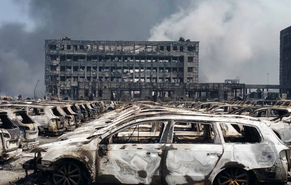 Sex in to car in Tianjin