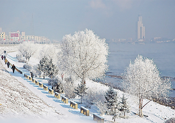 High-speed rail linking borders of DPRK and Russia starts operation