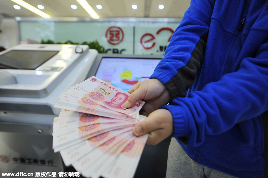 Central bank issues new 100 yuan note