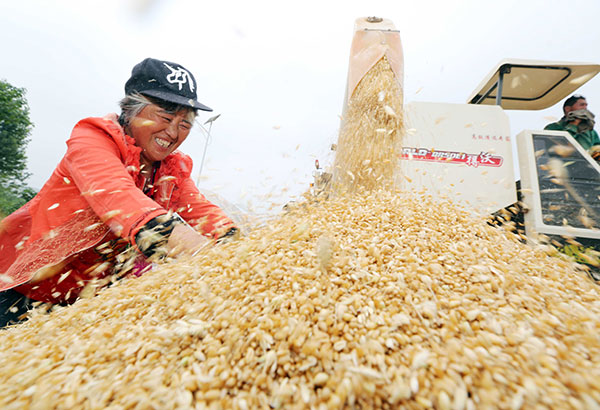 Program to boost yields of less-fertile farmland