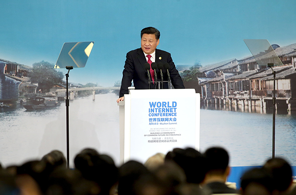 Xi's speech: Reactions from the ground