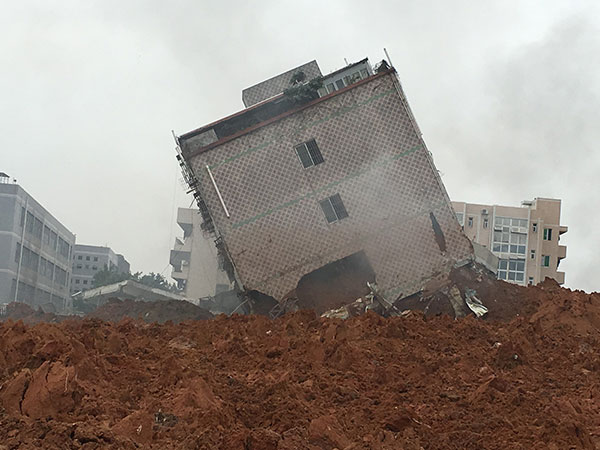 Signs of life detected, rescuers race to find survivors
