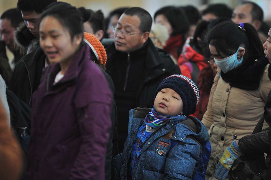 Ten photos of the week from around China