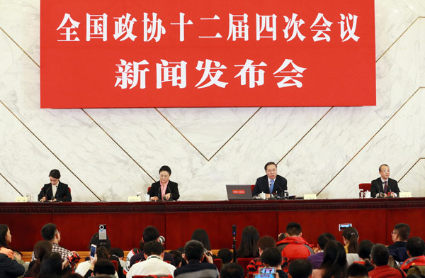 CPPCC news conference: 10 major issues you should not miss