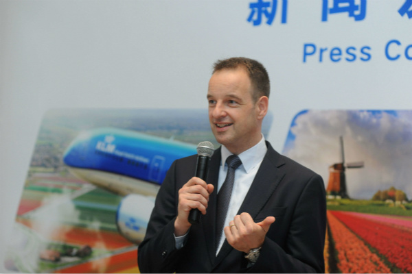KLM to Fly New Boeing 787-9 Dreamliner to 3 Chinese cities