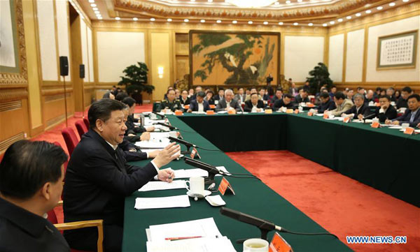 Xi says advice from netizens welcome