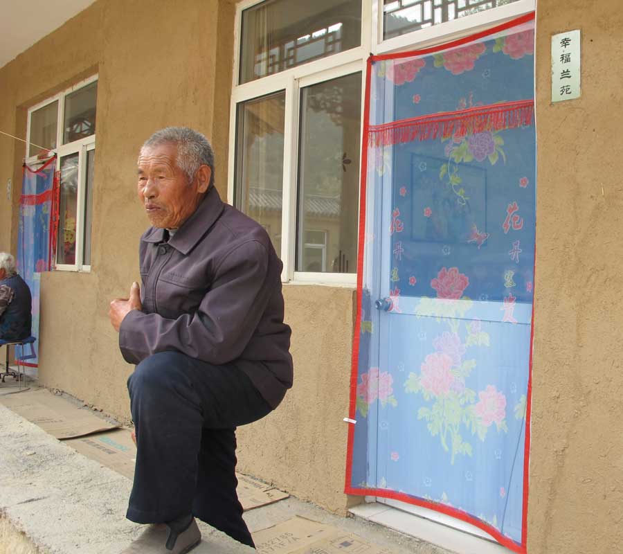 Hebei's poverty-stricken village gets new look after Xi's visit