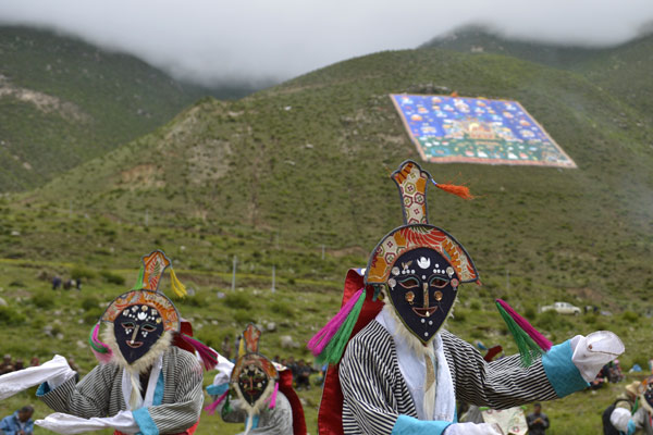 Lhasa seeks preservation, balanced growth