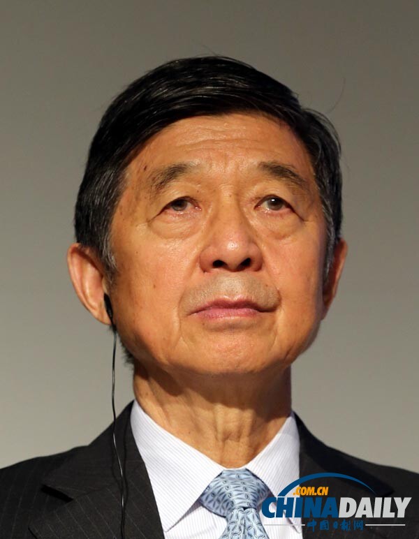 Prominent former diplomat Wu Jianmin dies in car accident