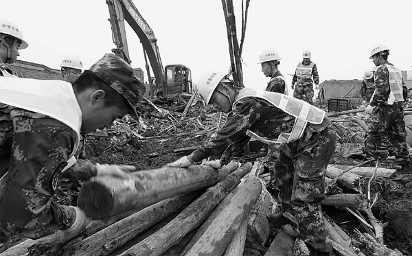 Jiangsu province a frequent victim of tornadoes