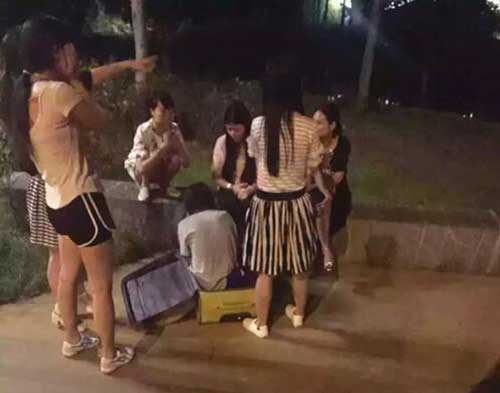 500px x 393px - Rape case calls for raised safety awareness of women - China -  Chinadaily.com.cn