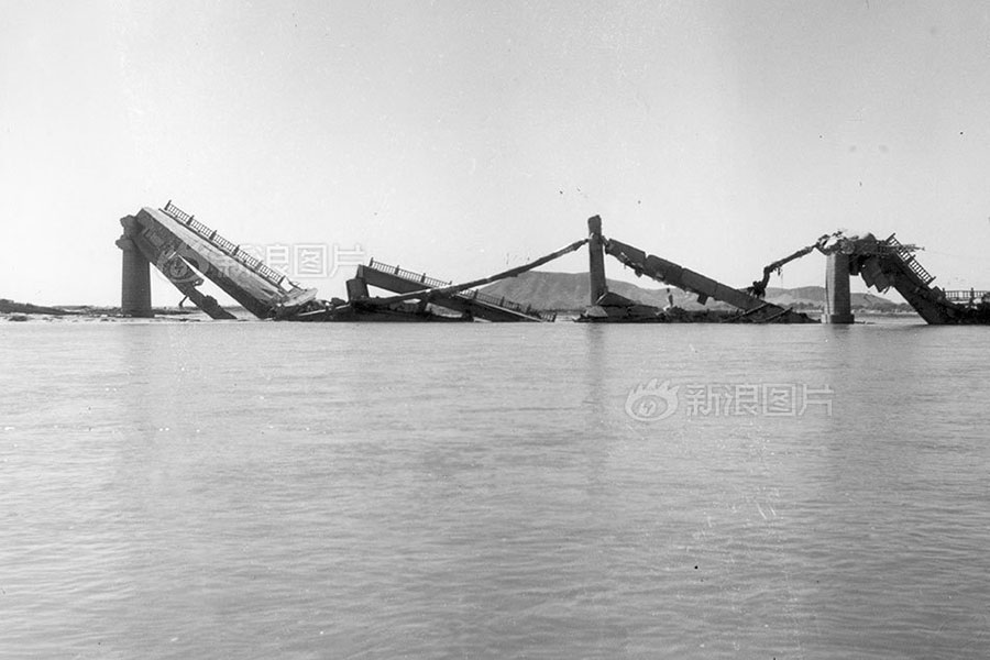 Tangshan quake memories live on in photos 40 years later