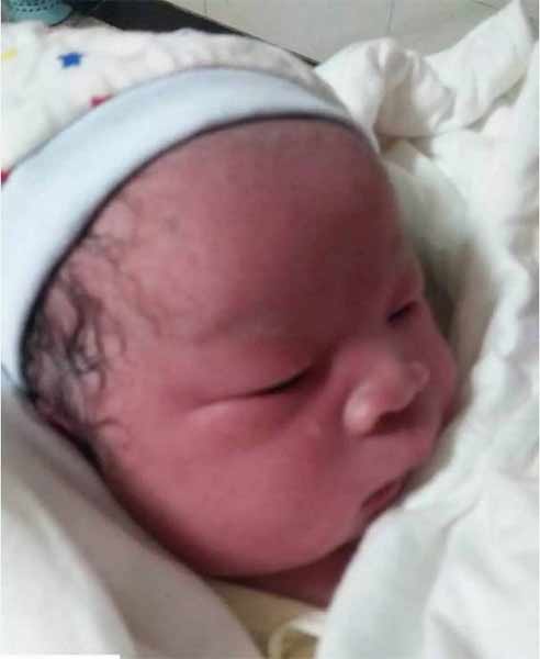 Mother of firefighter who died in Tianjin explosions gives birth to boy