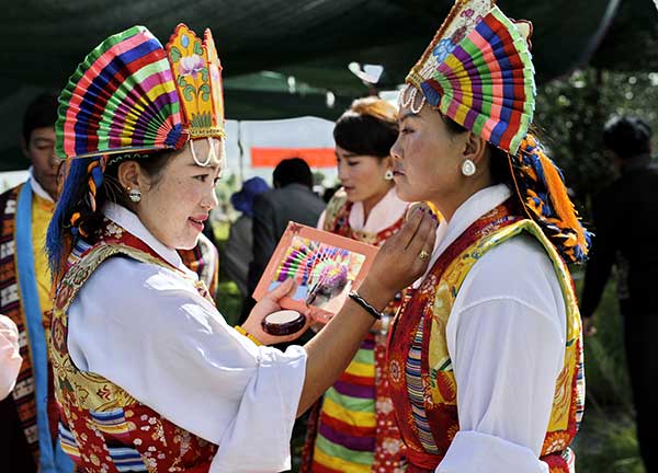 Tibet envisioned as hub of Himalayas
