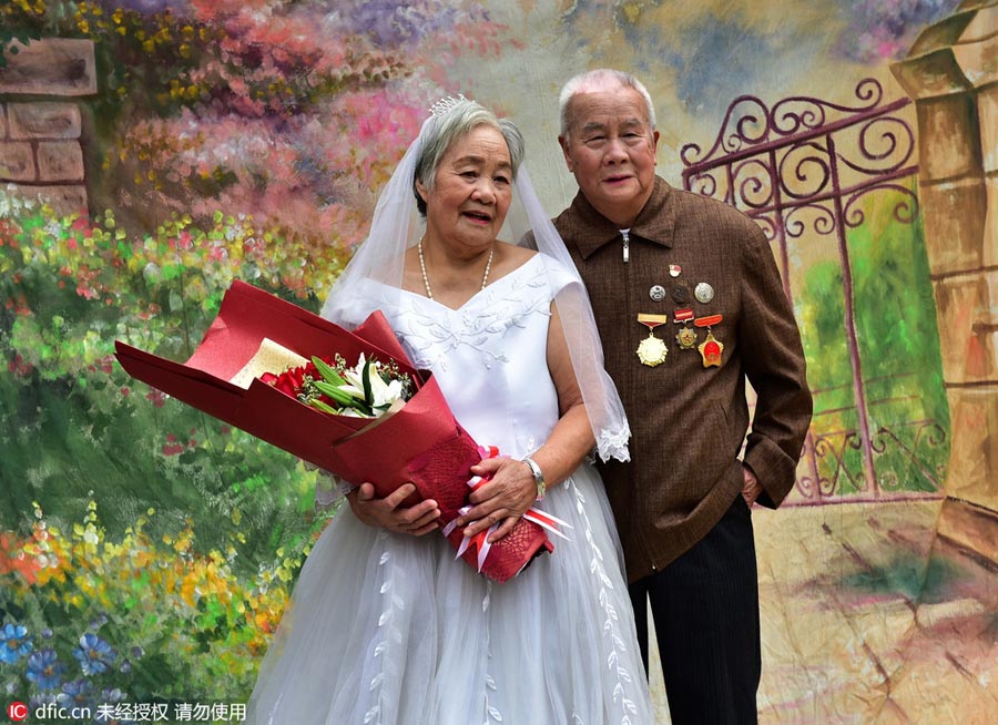 Chinese Valentine's Day Special: Love conquers everything