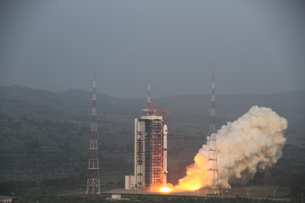 China launches hi-res SAR imaging satellite