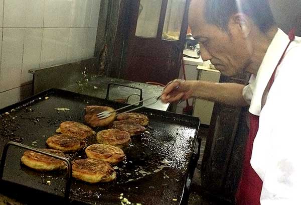 Govt shuts down classic pancake stall