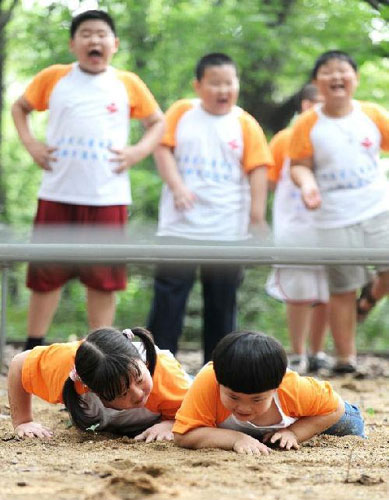 China to top the world in obese youth by 2025