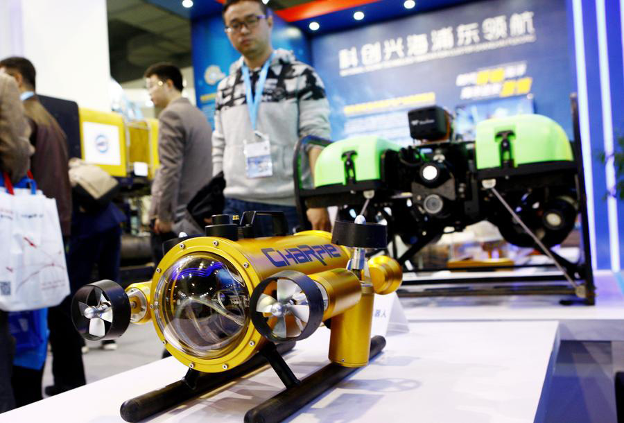 4th Oceanology International China kicks off in Shanghai