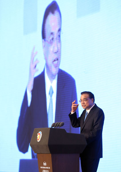Li says global effort to boost healthcare will continue
