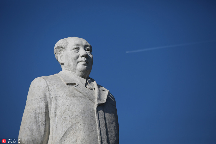 Mao Zedong's profound impact on China