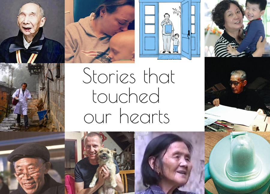 Year in Review: Stories that touched our hearts