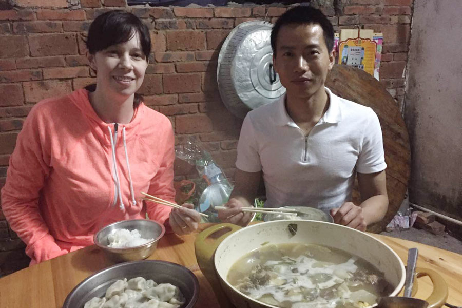 The diary of a foreign daughter-in-law during Spring Festival in South China