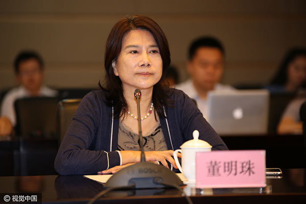 Who are China's most powerful businesswomen?