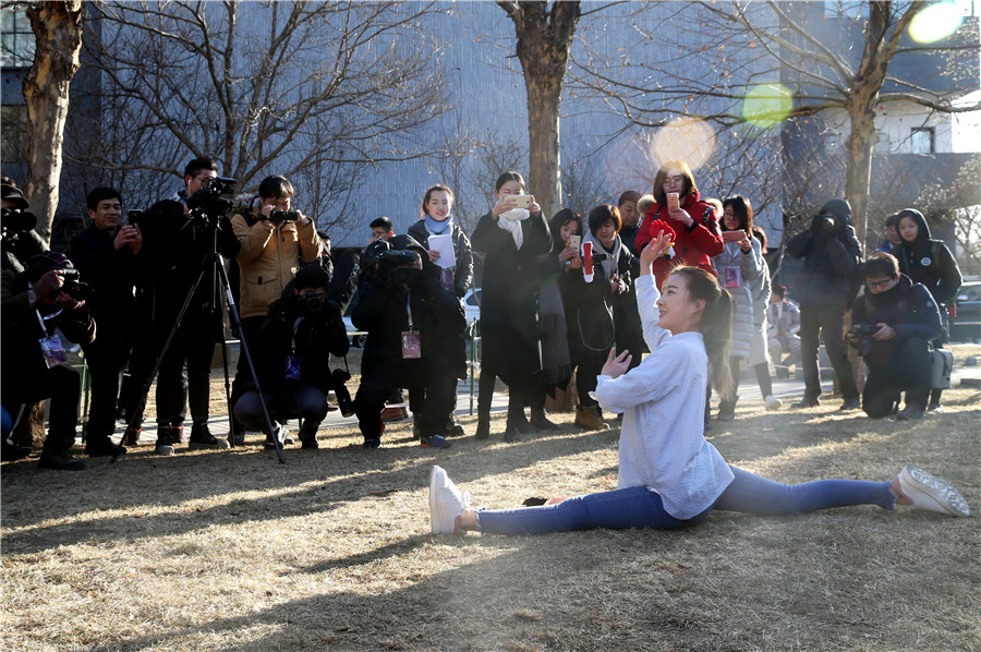 Ten photos from around China: Feb 3 - Feb 9