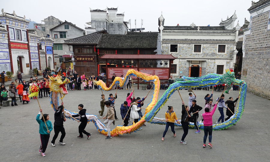 Tradition lighting the way for Lantern Festival