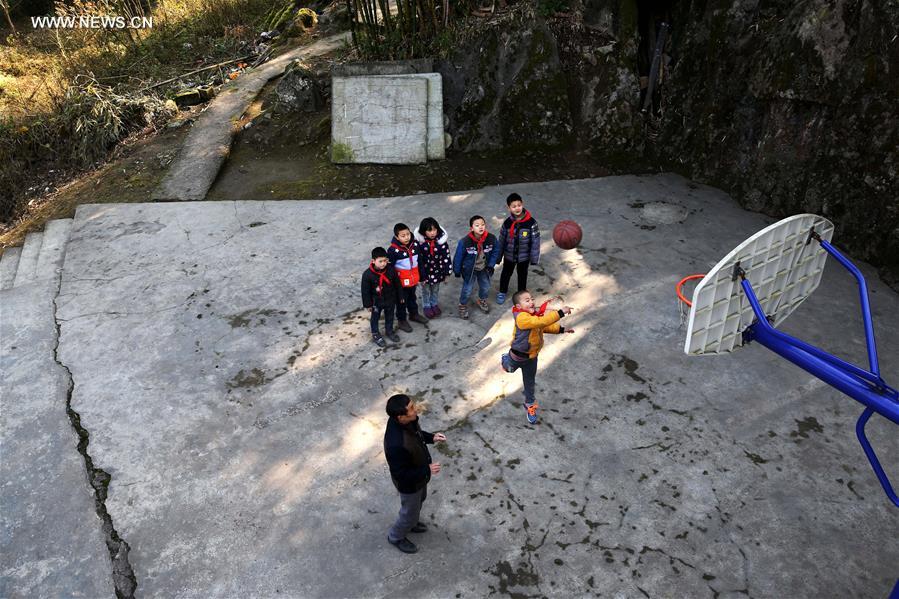 New semester starts in many schools across China