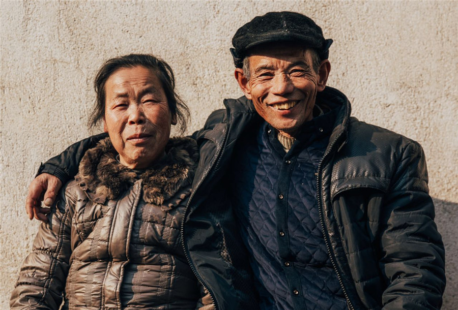 Long marriages captured on film