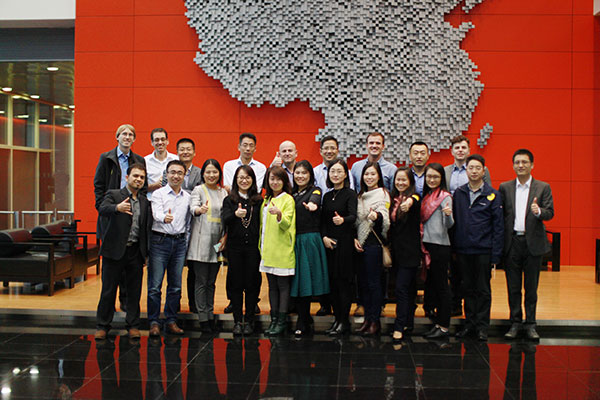 Mannheim-Tongji EMBA program connects East and West